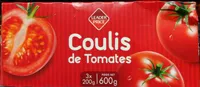 Coulis de tomates