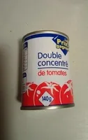 Double concentré de tomates, Giaguaro