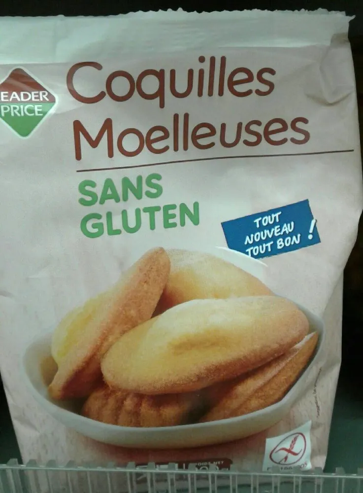 Coquille Moelleuse