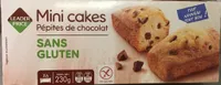 Mini cakes pepites choco