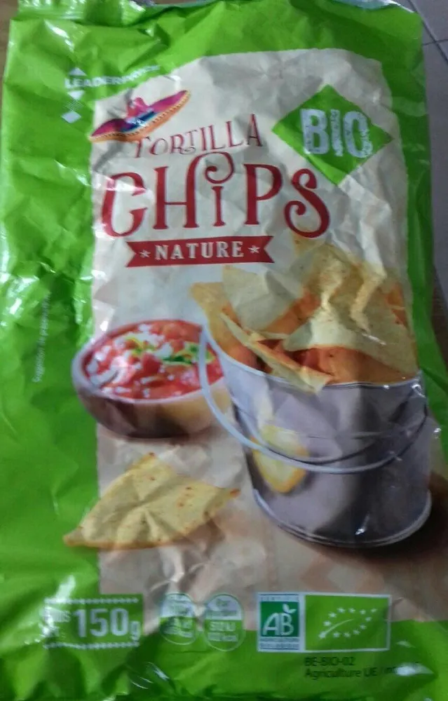 Tortilla chips