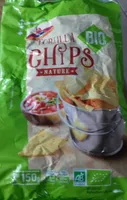 Tortilla chips