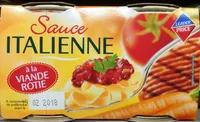 Sauce italienne à la viande rôtie