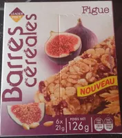 Barres céréales