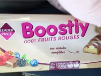 Bosstly fruits rouges