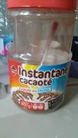 Instantané 7 vitamines et calcium (chocolat en poudre)