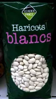 Haricots blancs secs
