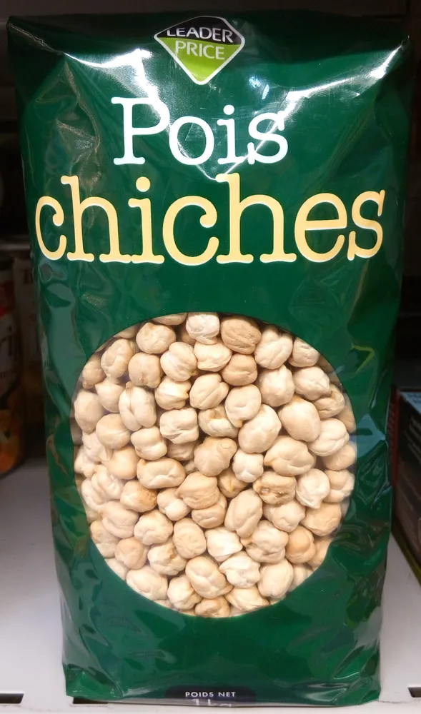Pois chiches