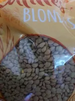 Lentilles Blondes