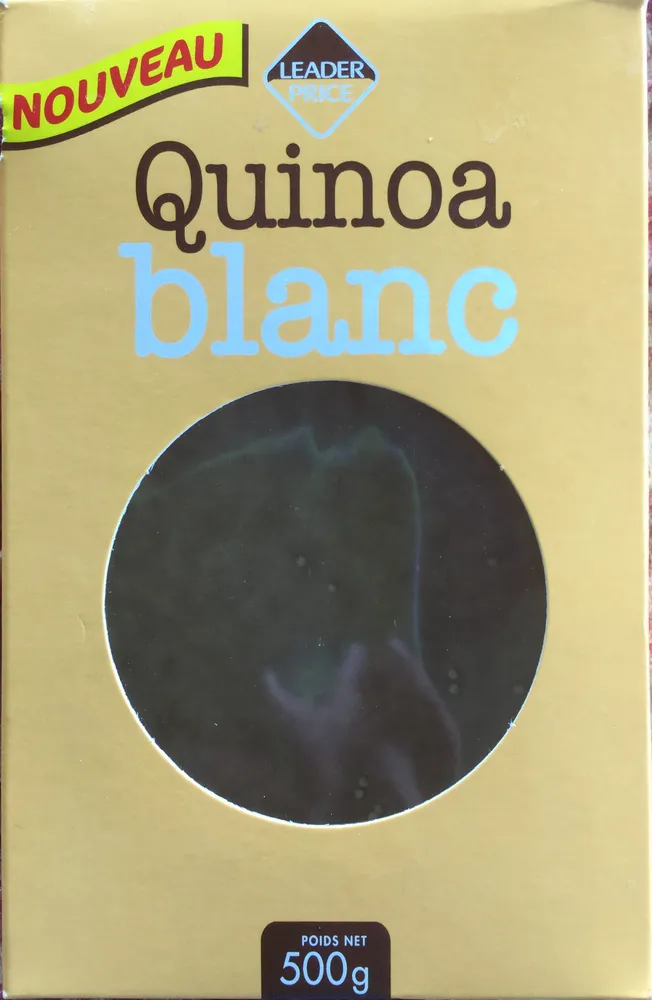Quinoa blanc