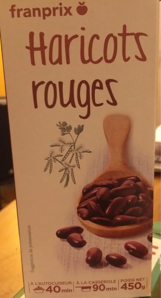 Haricots rouges