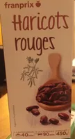 Haricots rouges