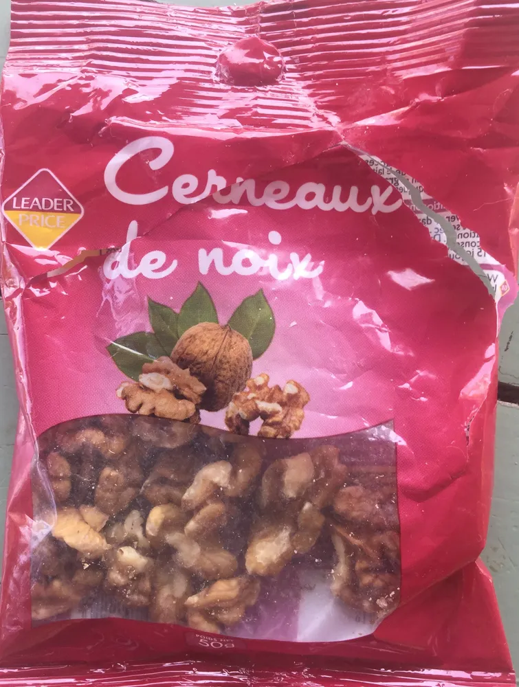 Cerneaux de noix