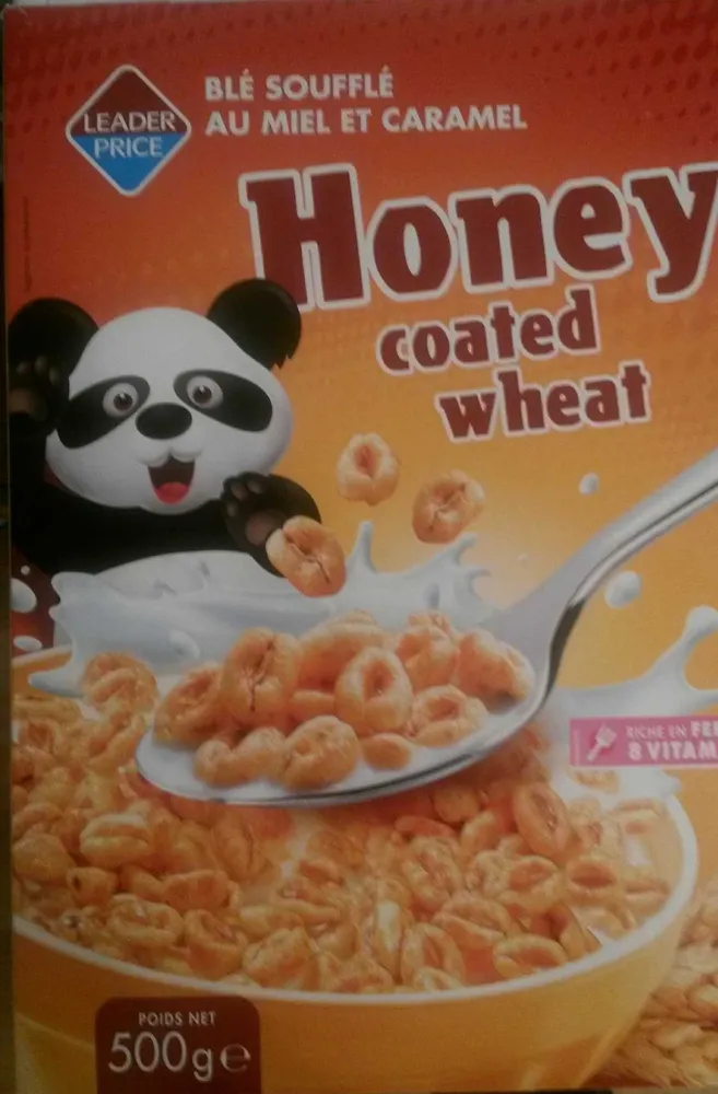 Honey Coated Wheat