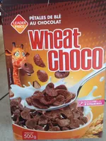 Pétales de blé au chocolat