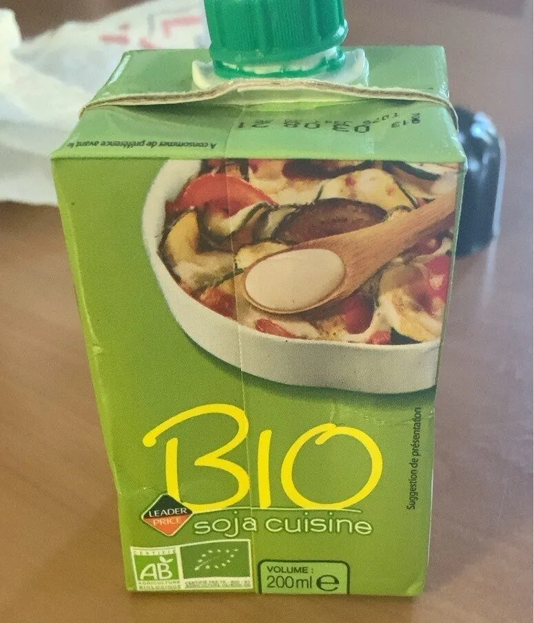 Soja cuisine