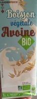 Boisson vegetal avoine