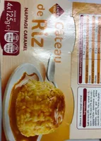 Gateau de riz