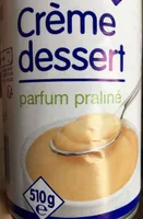 Creme dessert