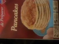 Préparation LP Pour Pancakes