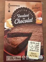 Fondant au chocolat