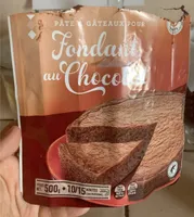 Fondant au chocolat