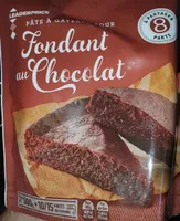 Fondant au chocolat