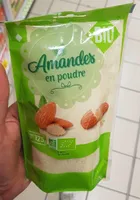 Amandes en poudre