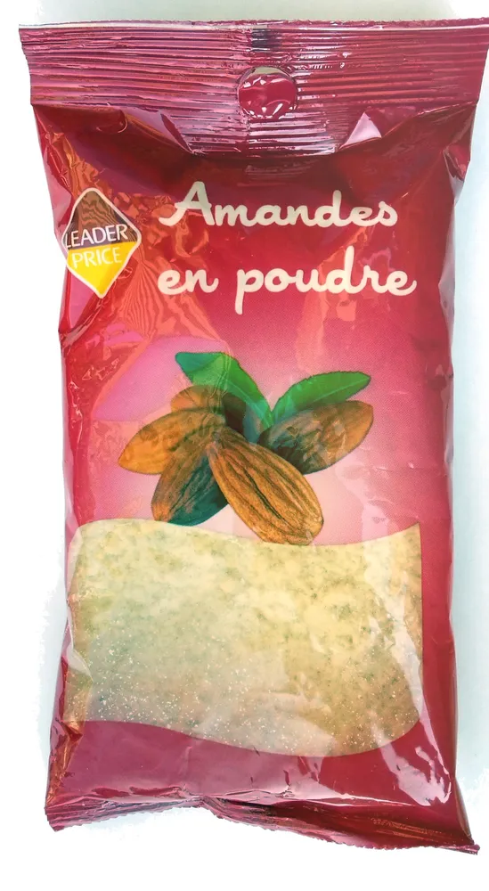 Amandes en poudre