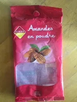 Amandes en poudre
