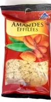 Amandes effilées