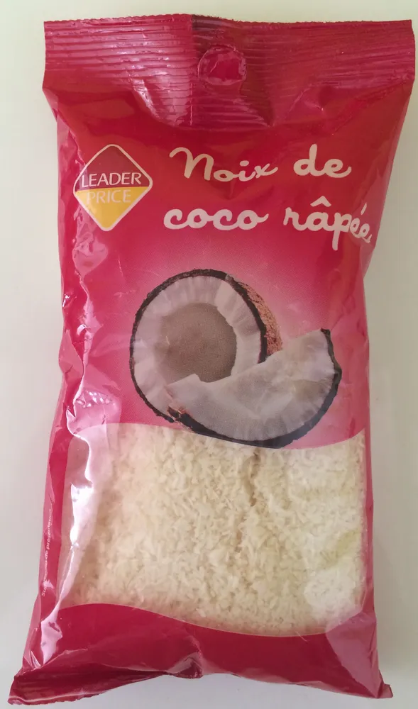 Noix de coco râpée
