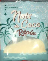 Noix de coco rapée