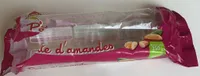 Pâte d'amandes