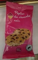 Pépites de chocolat noir