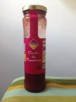 Coulis Sucré De Framboise