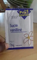Sucre Vanilliné