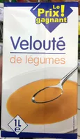 Velouté de légumes