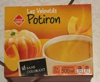 Velouté potiron