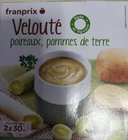 veloute de poireaux pommes de terre