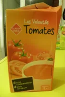 Les veloutés tomates