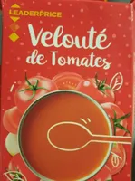 Velouté de tomates