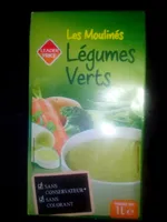 Les Moulinés Légumes verts