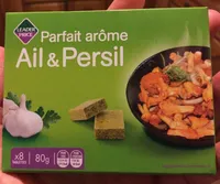 Parfait arome Ail et persil