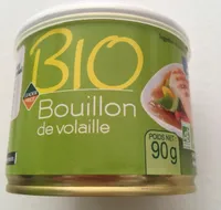 Bouillon de volaille