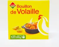 Bouillon de volaille