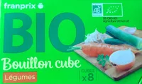 Bouillon cube Légumes