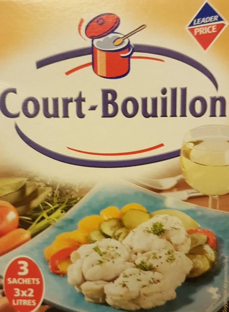 Court bouillon