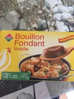 Bouillon Fondant Volaille