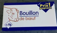 Bouillon de boeuf